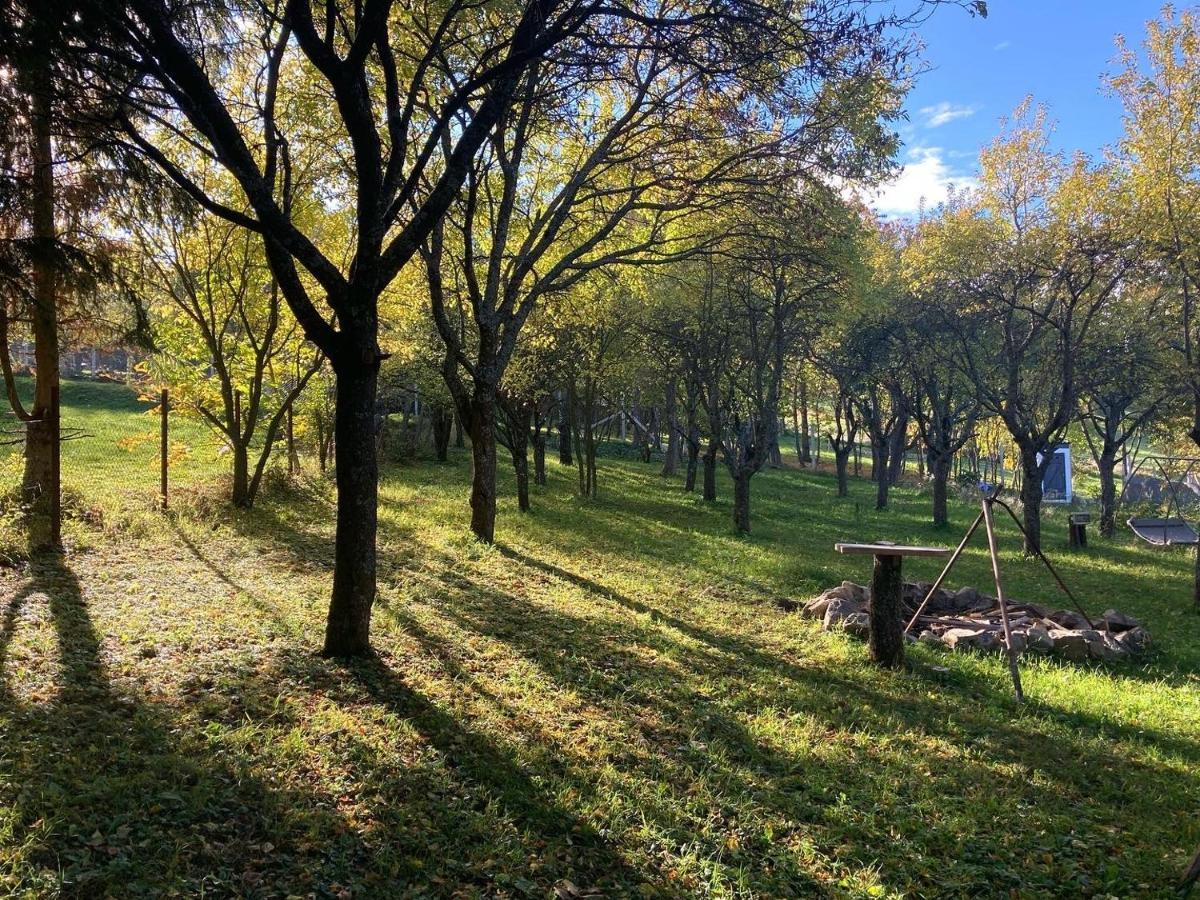 Almas Tanya Vendeghaz Villa Szuha Dış mekan fotoğraf