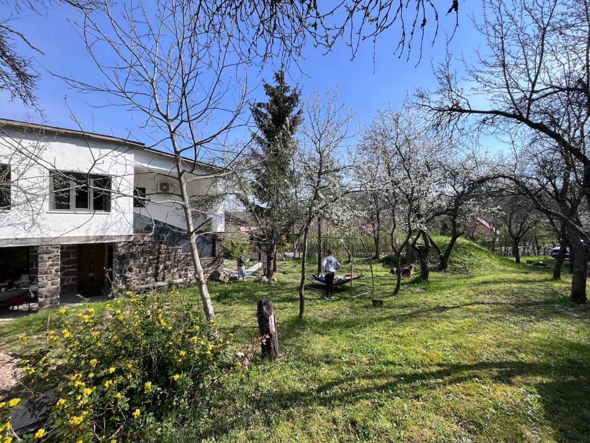 Almas Tanya Vendeghaz Villa Szuha Dış mekan fotoğraf