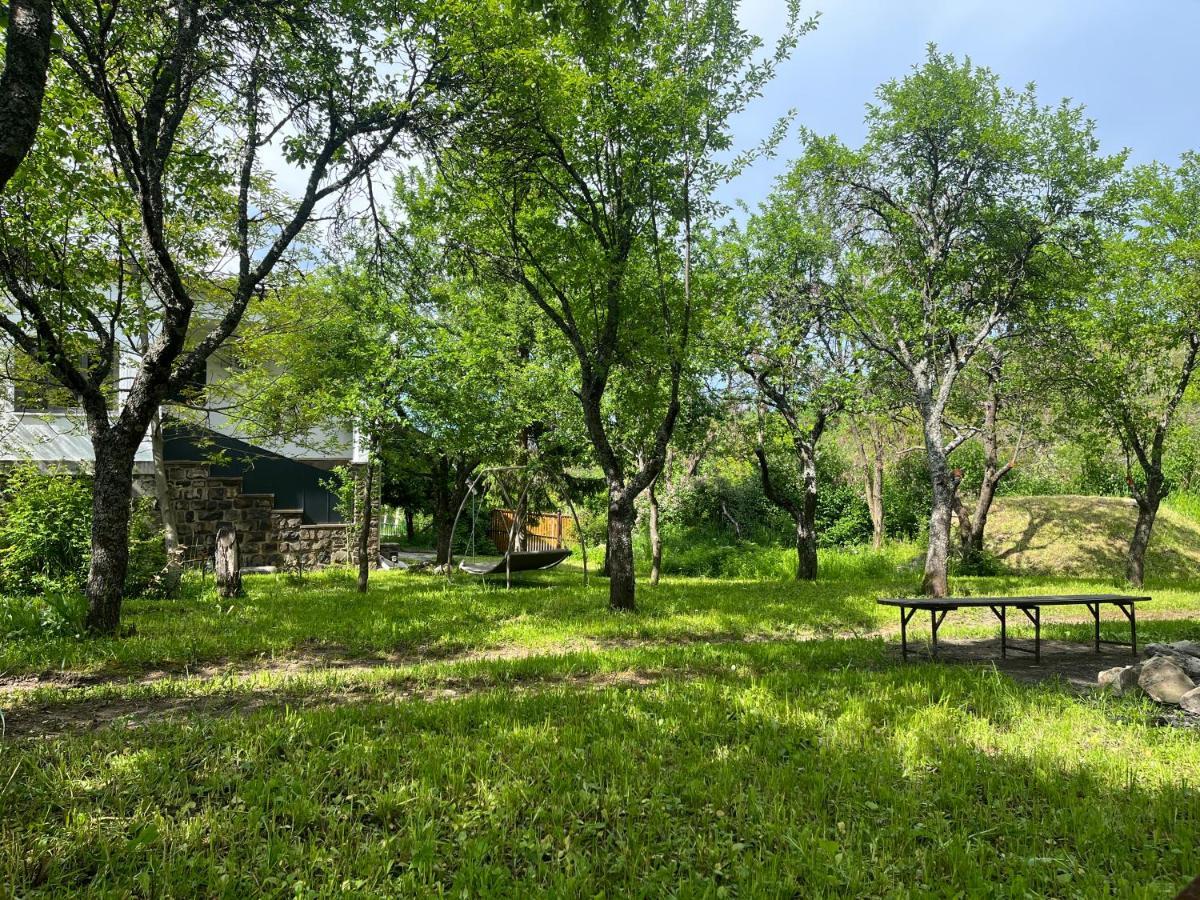 Almas Tanya Vendeghaz Villa Szuha Dış mekan fotoğraf