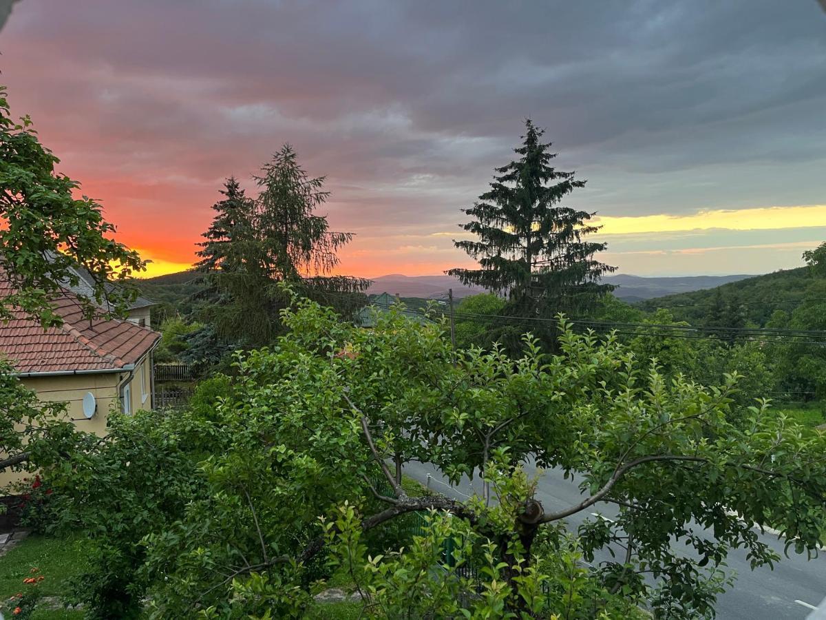 Almas Tanya Vendeghaz Villa Szuha Dış mekan fotoğraf