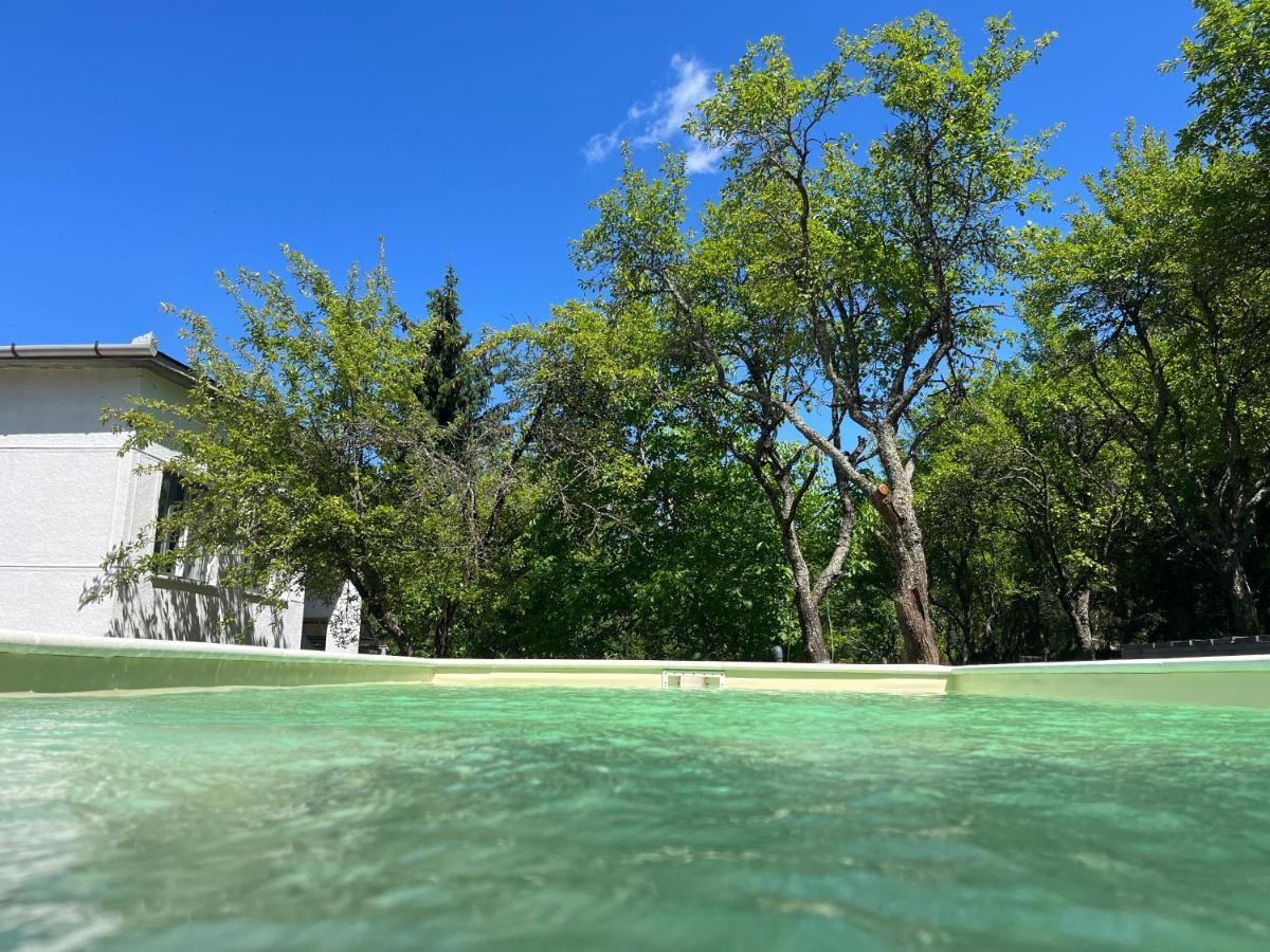 Almas Tanya Vendeghaz Villa Szuha Dış mekan fotoğraf