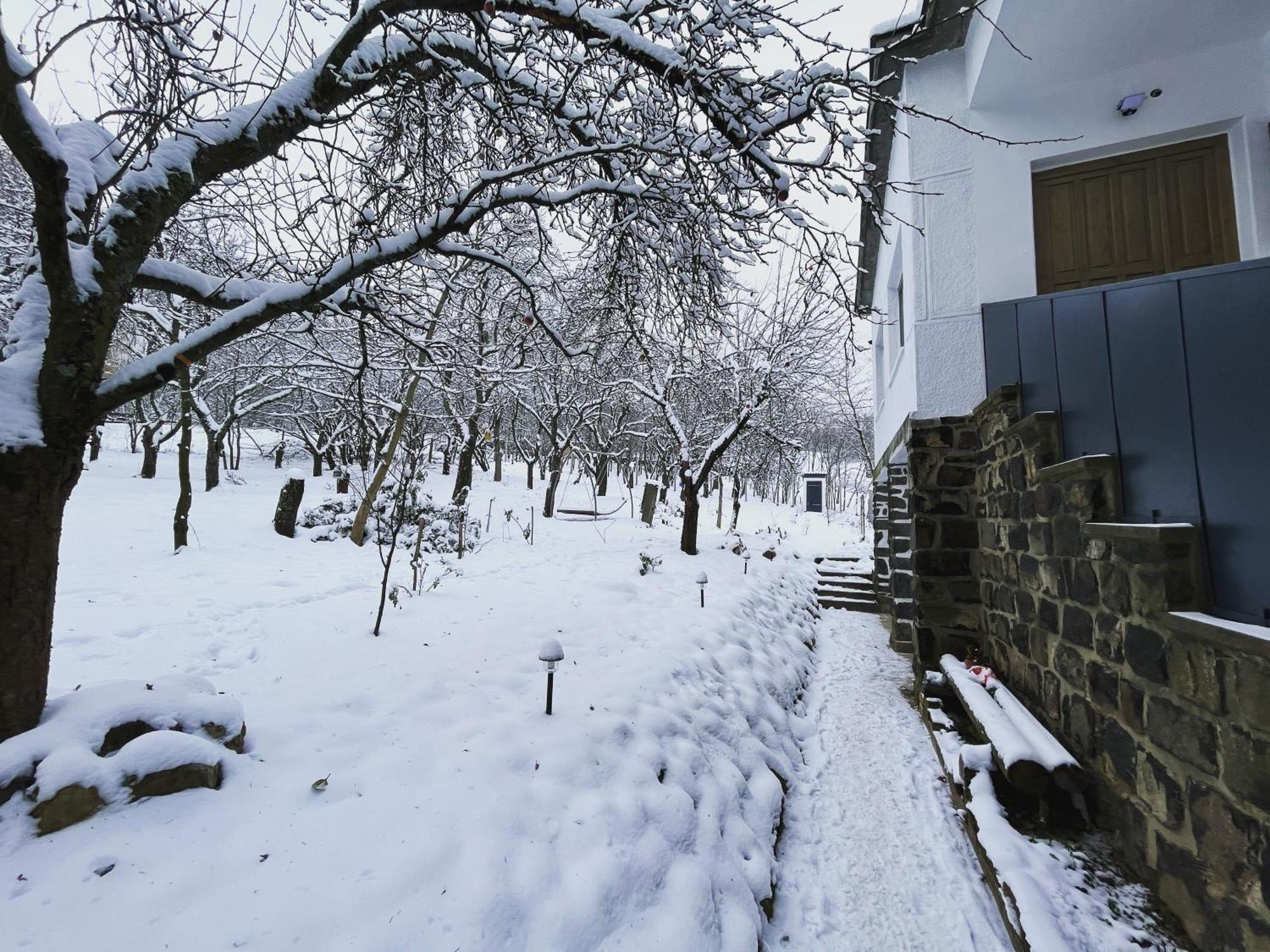 Almas Tanya Vendeghaz Villa Szuha Dış mekan fotoğraf